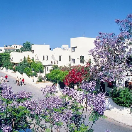 Hotel apartamentowy Gardens