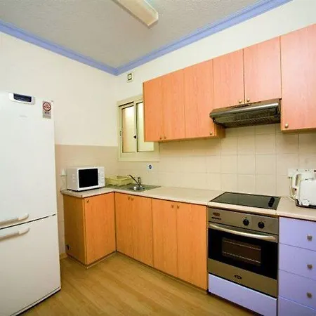 호텔 Gardens 파포스